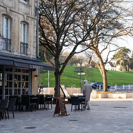 - Centre Ancien 아파트