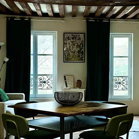 - Centre Ancien Apartment *