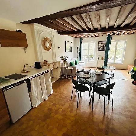 Apartment - Centre Ancien Caen
